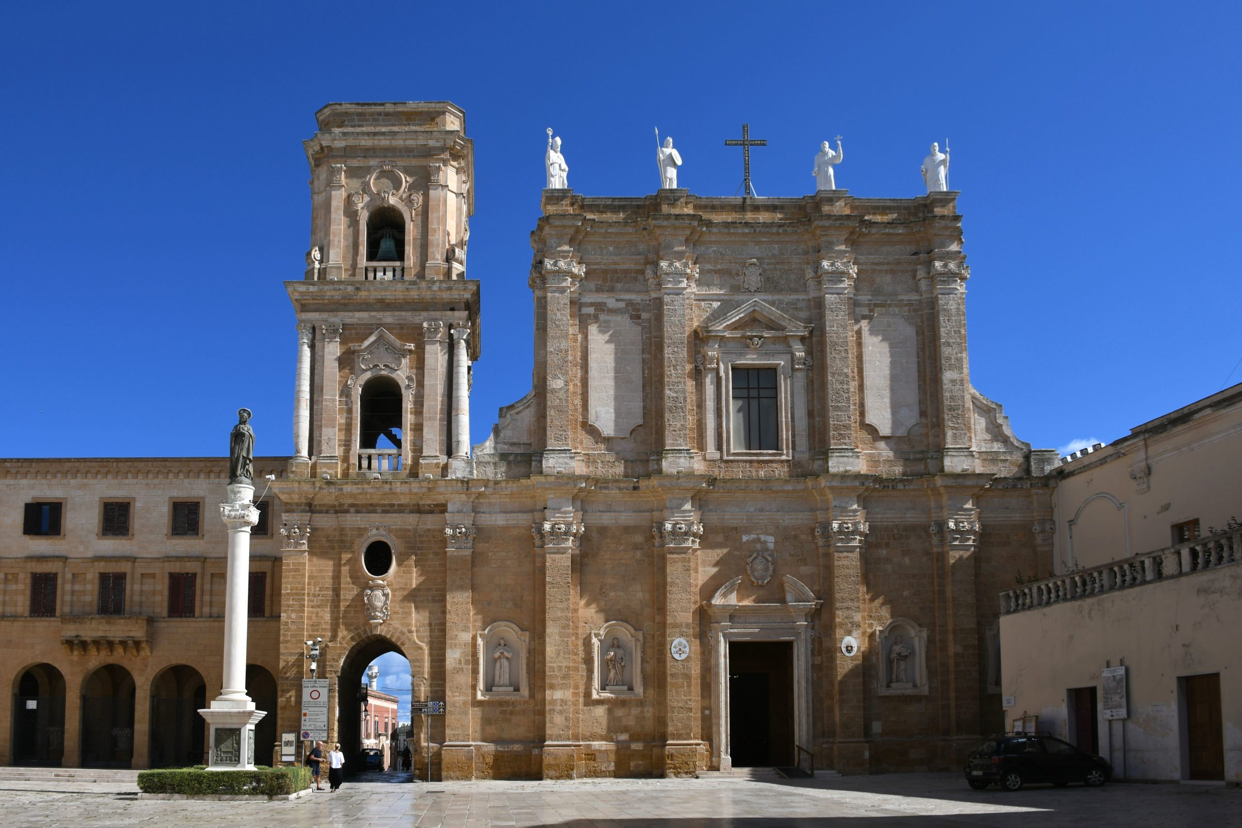 Cattedrale di Brindisi