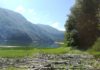 Strada del Corlo chiusa dopo la frana, Terrile chiede risposte su sicurezza e ripristino strada del Corlo e Lago del Corlo