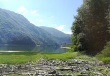 Strada del Corlo chiusa dopo la frana, Terrile chiede risposte su sicurezza e ripristino strada del Corlo e Lago del Corlo