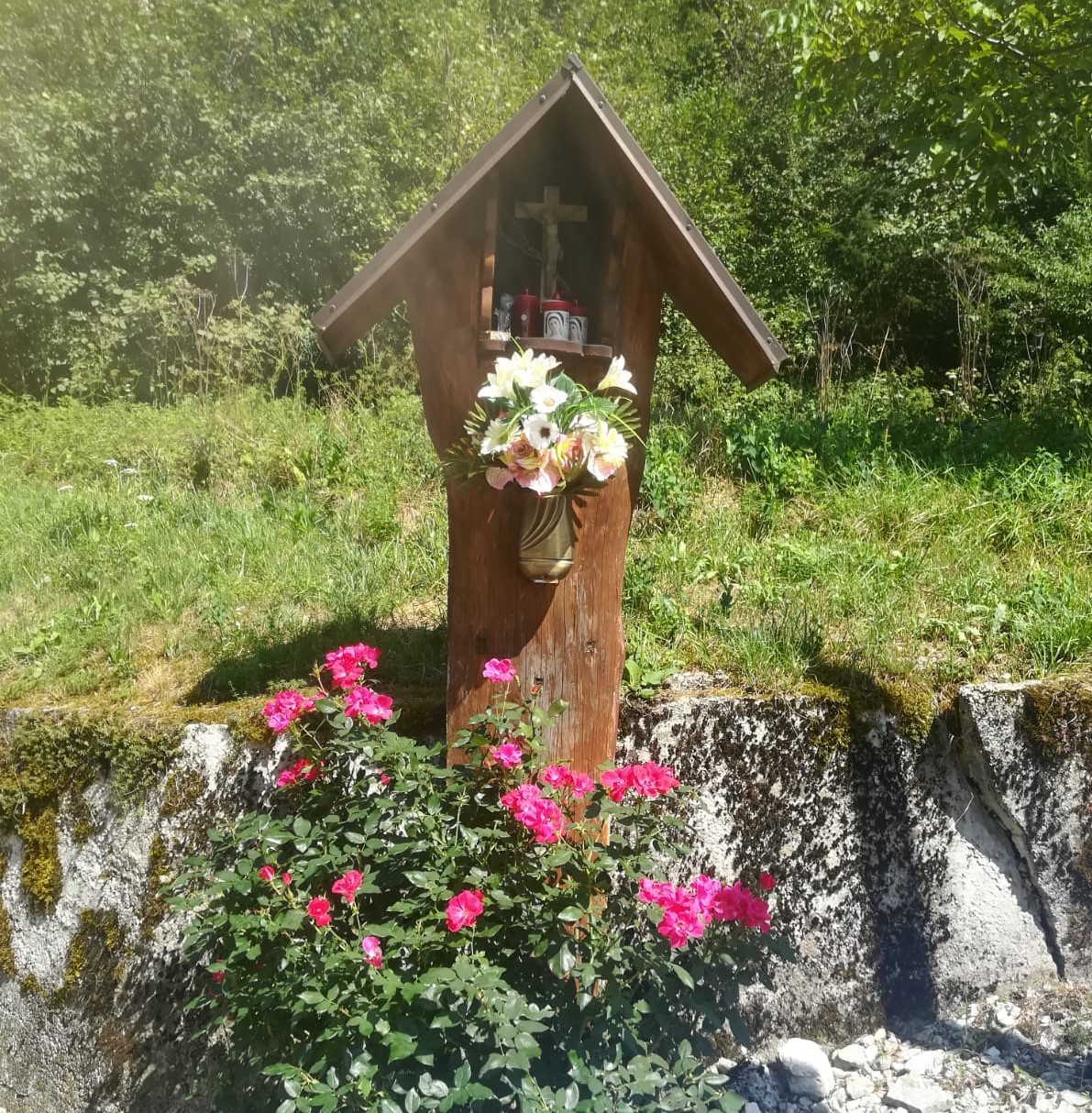 capitello lago corlo