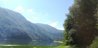 Strada del Corlo chiusa dopo la frana, Terrile chiede risposte su sicurezza e ripristino strada del Corlo e Lago del Corlo