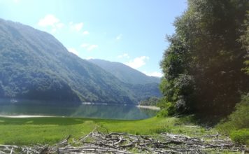 Strada del Corlo chiusa dopo la frana, Terrile chiede risposte su sicurezza e ripristino strada del Corlo e Lago del Corlo