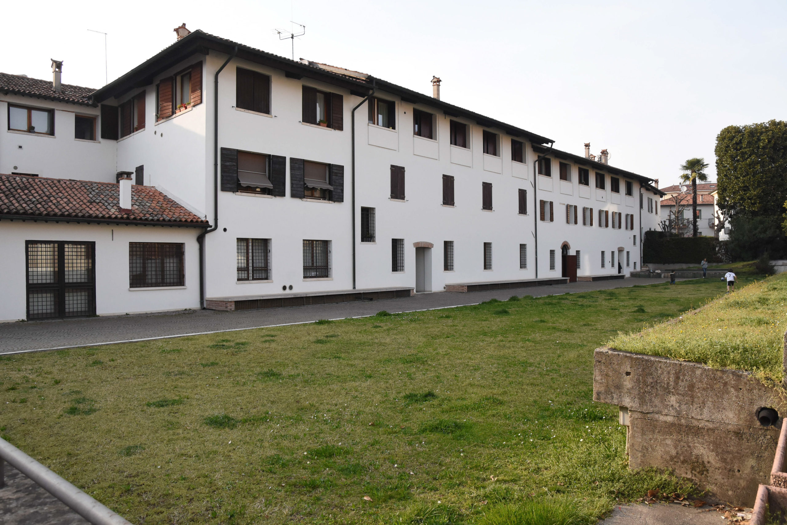 Corte dei Roda (Vicenza-Toniolo Ilaria-Colorfoto per ViPiù)