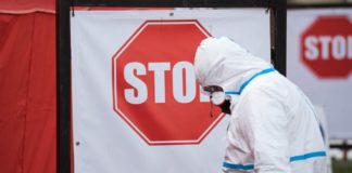 Covid Italia 8/9: 17.550 casi (ieri 17.574), 89 morti (+9), 149.497 tamponi, positivi 11.7% (+1.1%), 185 (+1) in area intensiva, 4.150 (-149) in medica Covid, tamponi