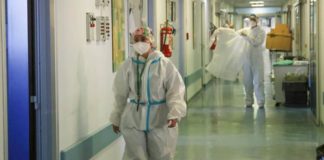 Covid Italia 1/9: 20.503 casi, 68 morti (-22), 155.571 tamponi, positivi 13.2% (+0.2%), 207 (-6) in area intensiva, 4.962 (-399) in medica Covid, un reparto dedicato