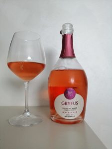 Cryfus Castel del Monte DOC, Rosé Millesimato