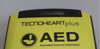 Rinvenuto dai Carabinieri di Nove il defibrillatore sottratto al Comune di Cartigliano. Deferito un giovane Defibrillatore Tecnoheart Plus