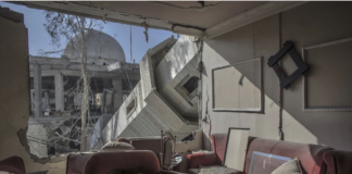 Israele e militanti islamici: dopo gli attacchi mortali è scattata la tregua Effetti degli attacchi aerei di Israele a Gaza