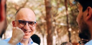 Elezioni, liste Pd: Letta a Vicenza, posti sicuri Zan, Martella, Rotta. I big del Pd paracadutati in Veneto Liste pd Enrico Letta