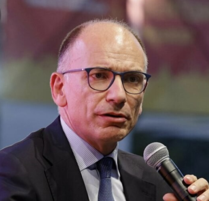 Enrico Letta