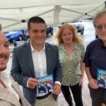 Elezioni 25 settembre, Erik Pretto (Lega): “Letta non conosce il territorio vicentino”. pretto letta