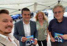 L’on. Erik Pretto tra solidarietà internazionale e vicinanza al territorio: dall’attentato di Magdeburgo al recupero dei Torrioni di Pedescala pretto letta