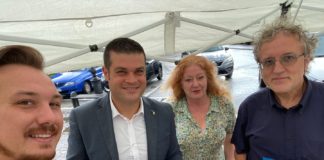 L’on. Erik Pretto tra solidarietà internazionale e vicinanza al territorio: dall’attentato di Magdeburgo al recupero dei Torrioni di Pedescala pretto letta