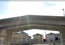 Ex Magazzini Generali di viale delle Fornaci di Vicenza ripuliti: bonificato e murato lo stabile divenuto rifugio per i senza tetto Ex Magazzini Generali di Vicenza