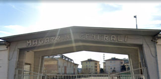 Ex Magazzini Generali di viale delle Fornaci di Vicenza ripuliti: bonificato e murato lo stabile divenuto rifugio per i senza tetto Ex Magazzini Generali di Vicenza