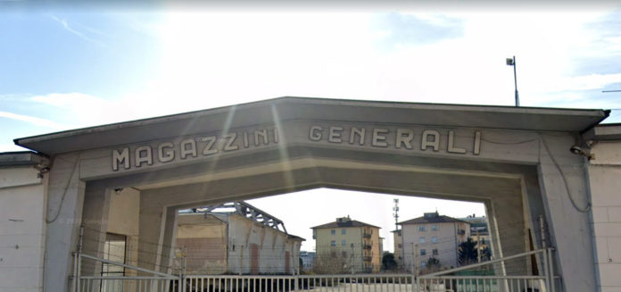 Ex Magazzini Generali di Vicenza