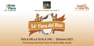 Presentata la 54esima Fiera del Riso Vialone Nano veronese di Isola della Scala Fiera del Riso