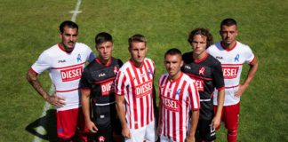 LR Vicenza. Approccio morbido alla Serie C. Poggi: la tifoseria ha resettato ed è pronta a sostenere la squadra Fila, le maglie per la serie C 2022 2023 dell'Lr Vicenza
