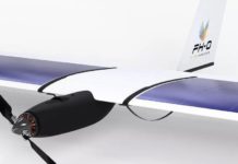 FireHound Zero: ecco il primo drone solare italiano per combattere gli incendi. È nato in Veneto FireHound Zero