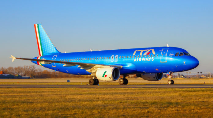 Sciopero aereo oggi 17 dicembre, stop di 4 ore: chi si ferma e voli garantiti ITA Airways