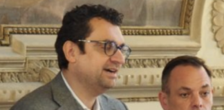 Tosetto “ubiquo”, Calenda e Renzi flirtano, Dalla Rosa uomo di… Azione, Variati vede l’Europa, Rucco licenzia l’assessore ma non il sociale Matteo Tosetto con Francesco Rucco