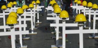 Morti sul lavoro in Veneto, Bianco (Cgil Vicenza): “Chi ci governa è contro la salute e la sicurezza dei lavoratori!” morti sul lavoro in veneto