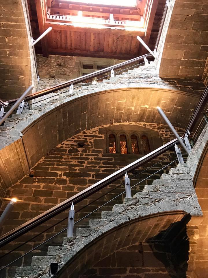 Ingresso Castello di Verres