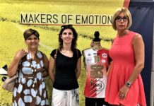 Montecchio Maggiore, la squadra di volley A2 Ipag Ramonda in campo per Airett montecchio volley