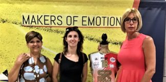 Montecchio Maggiore, la squadra di volley A2 Ipag Ramonda in campo per Airett montecchio volley