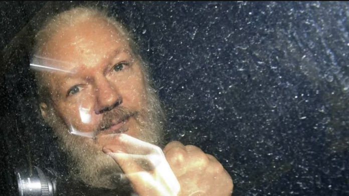 Julian Assange Wikileaks