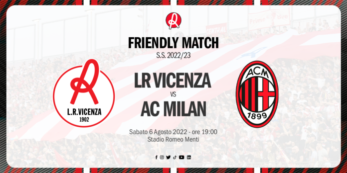 LR Vicenza - Milan abbonamenti