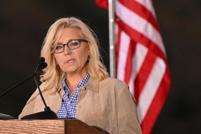 Liz Cheney