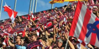 LR Vicenza-Mantova: informazioni per i tifosi ospiti accrediti mantova curva nord accrediti under 17 allenamenti abbonamenti Lr Vicenza, il pubblico biancorosso