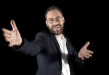 Villa Pisani Bonetti a Bagnolo di Lonigo, il gran finale di Postounico è con Mario Incudine Mario Incudine