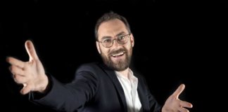 Villa Pisani Bonetti a Bagnolo di Lonigo, il gran finale di Postounico è con Mario Incudine Mario Incudine