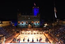 Partita a Scacchi di Marostica a personaggi viventi, tutto esaurito per gli spettacoli in programma nei prossimi giorni Partita a Scacchi di Marostica