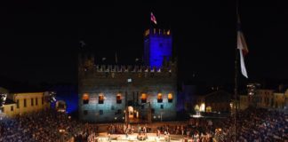 Partita a Scacchi di Marostica a personaggi viventi, tutto esaurito per gli spettacoli in programma nei prossimi giorni Partita a Scacchi di Marostica