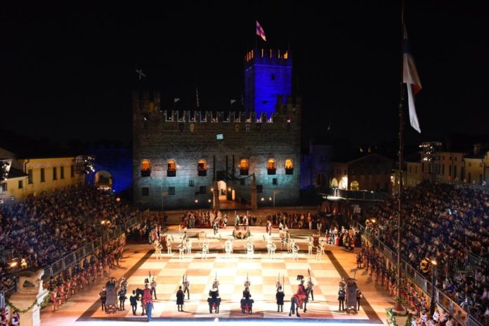 Partita a Scacchi di Marostica