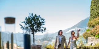 Sposarsi sul lago di Como: le migliori location Matrimonio sul Lago di Como (foto di Alessandro Della Savia)