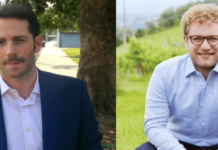 Amministrative a Vicenza, Celebron (Lega): “da Possamai la stessa musica: un sacrificio mascherato per puntare a far fuori tutti i suoi” Matteo Celebron (Lega), Giacomo Possamai (PD)