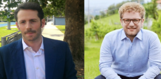 Amministrative a Vicenza, Celebron (Lega): “da Possamai la stessa musica: un sacrificio mascherato per puntare a far fuori tutti i suoi” Matteo Celebron (Lega), Giacomo Possamai (PD)