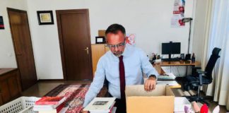 Matteo Tosetto, ex assessore al sociale, a ruota libera in conferenza stampa: “Il sindaco di Vicenza Francesco Rucco non è mai stato civico” Matteo Tosetto