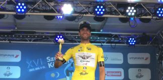 Ciclismo, la prima del Tour of Szeklerland è del corridore vicentino Nicolas Dalla Valle Nicolas Dalla Valle