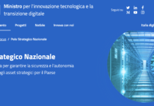 Polo Strategico Nazionale, sottoscritta la convenzione per l’utilizzo dell’infrastruttura cloud della PA. Emanuele Iannetti amministratore delegato Polo Strategico Nazionale