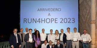 Run4Hope: in autunno un evento per la consegna delle donazioni all’Ail Run4hope