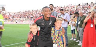 Univer 2000 è stato match sponsor della gara LR Vicenza-AC Milan Univer 2000, match sponsor della gara LR Vicenza-AC Milan