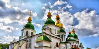 Accordo Santa Sofia di Kiev – Venetian Cluster l’Italia presente per la conservazione e la futura ricostruzione santa sofia di kiev