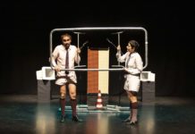 La compagnia teatrale vicentina La Piccionaia apre il Festival Scenario a Bologna con il nuovo spettacolo “SBUM! Yes, we cake” sbum