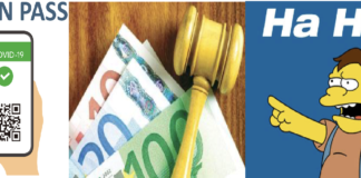 Green Pass e indennizzi “danni” vaccini, il “cittadino qualunque” Franco Barbieri: oltre ai No Vax ci sono i “Non Prendetemi per i Fondelli” Green pass, indennizzi per casi avversi causati da vaccini anti covid e i non creduloni