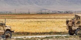 Siria, cinque razzi dall’Iraq verso base Usa